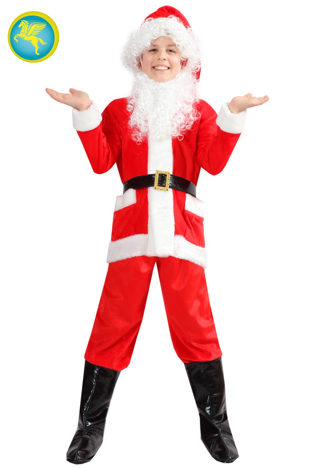 BABBO NATALE  BAMBINO